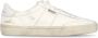 Golden Goose Stijlvolle Sneakers met Katoenmix White Heren - Thumbnail 1