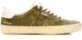 Golden Goose Soul-Star Suède Sneakers Green Heren - Thumbnail 1