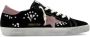 Golden Goose Sport Schoenen Super-Star Classic Met Lijst Black Dames - Thumbnail 1