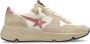 Golden Goose Sportschoenen Hardloopzool Beige Dames - Thumbnail 1