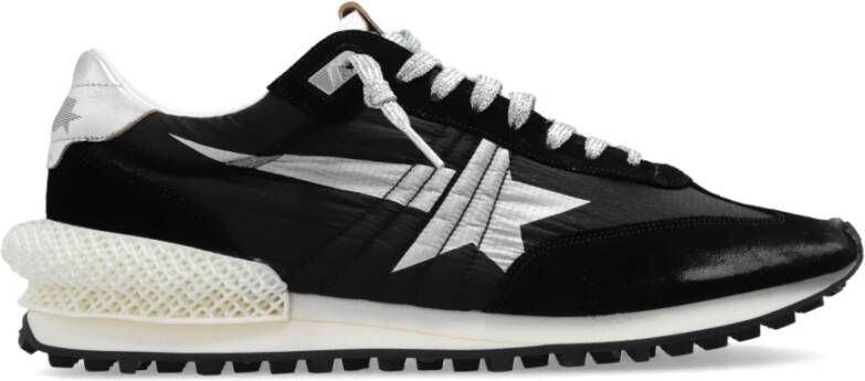 Golden Goose Sportschoenen Hardlopen Marathon M2000 Black Heren