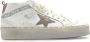 Golden Goose Sportschoenen Hi Mid Star Classic White Dames - Thumbnail 10