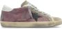 Golden Goose Sportschoenen Super-Star Classic Met Lijst Purple Dames - Thumbnail 4