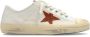 Golden Goose Sportschoenen `V-Star 2` Beige Dames - Thumbnail 1