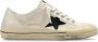 Golden Goose Sportschoenen `V-Star 2` Beige Dames - Thumbnail 1