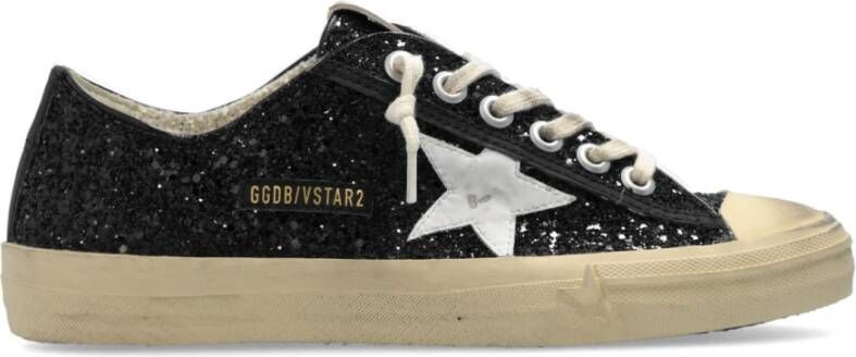 Golden Goose Sportschoenen V-Star 2 Black Dames