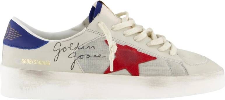 Golden Goose Stardan Herensneakers Multicolor Heren