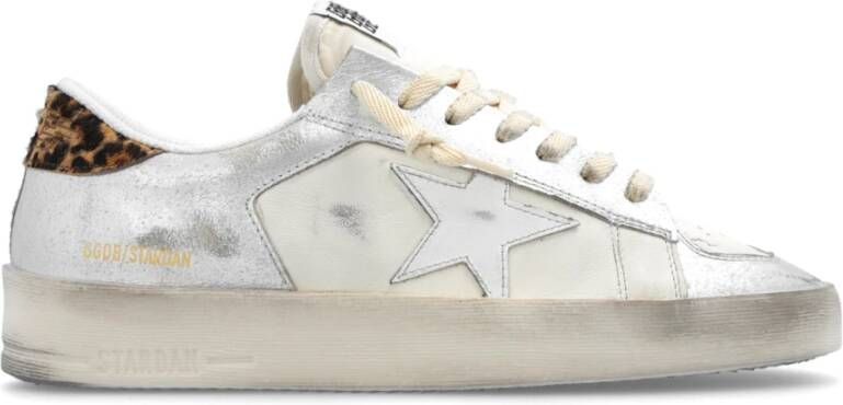 Golden Goose Stardan Nappa Sneakers White Dames