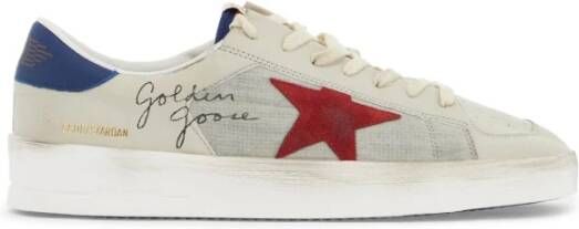Golden Goose Stardan Sneakers Gray Heren