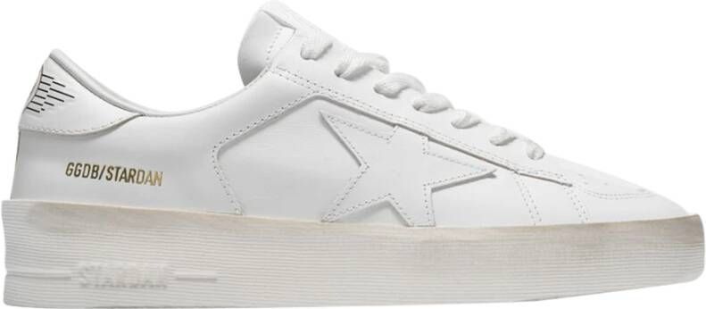 Golden Goose Stardan Sneakers Moderne Luxe Update White Dames