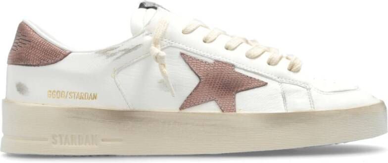 Golden Goose Stardan Sneakers White Dames