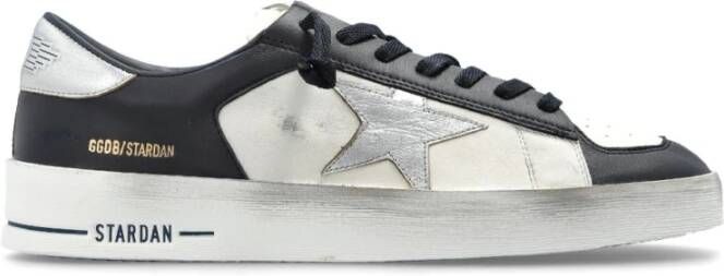 Golden Goose Stardan Sneakers White Heren