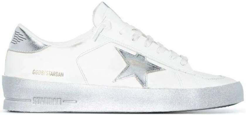 Golden Goose Stardan Sneakers Wit White Dames