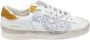 Golden Goose Stardan White Gold Sneakers White Dames - Thumbnail 1