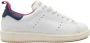 Golden Goose Starter White Purple Blue Sneakers White Dames - Thumbnail 1