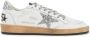 Golden Goose Ster Leren Sneakers met Glitter Spoiler White Dames - Thumbnail 1