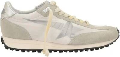 Golden Goose Sterdetail Marathon Sneakers met Gestructureerde Zool Multicolor Heren