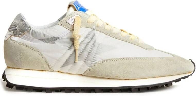 Golden Goose Sterdetail Marathon Sneakers met Gestructureerde Zool Multicolor Heren