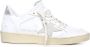 Golden Goose Dames Ball Star Sneaker Wit Zilver White Dames - Thumbnail 6