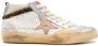 Golden Goose Stijlvolle Ggdb Ltd Sneakers Beige Dames - Thumbnail 1