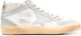 Golden Goose Stijlvolle Mid-Star Sneakers White Dames - Thumbnail 1
