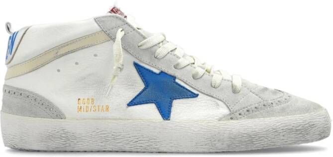 Golden Goose Stijlvolle Sneakers Multicolor Heren