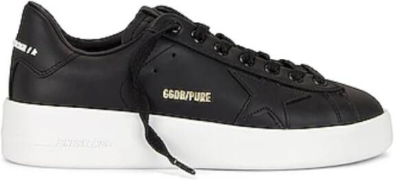 Golden Goose Stijlvolle Sneakers voor Dagelijks Gebruik Black Dames