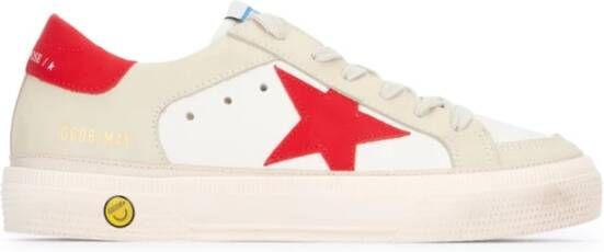 Golden Goose Stijlvolle Sneakers voor dagelijks gebruik White Heren