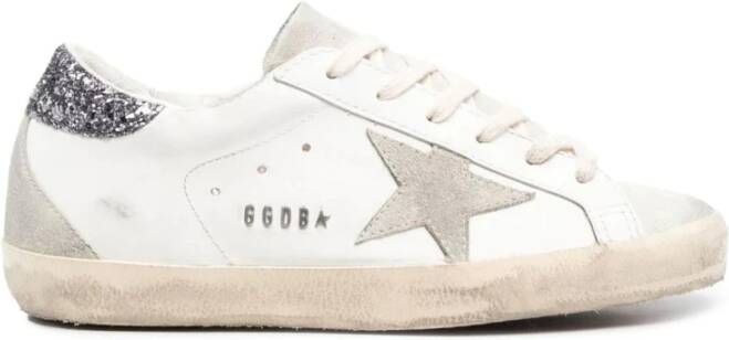 Golden Goose Stijlvolle Sneakers voor Mannen en Vrouwen White Dames