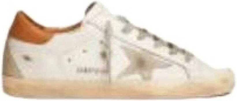 Golden Goose Stijlvolle Sneakers voor een Chic Look Multicolor Heren