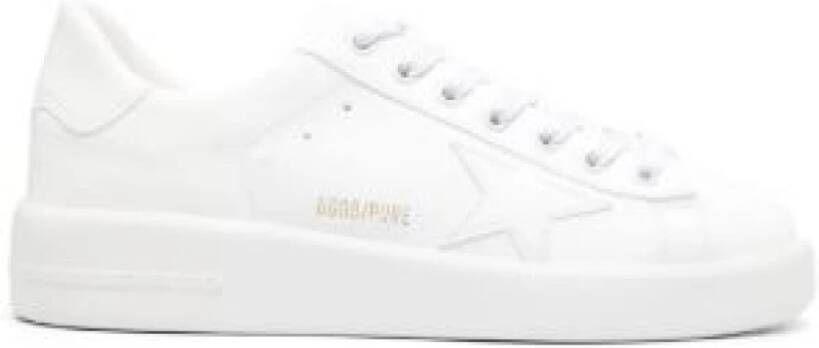 Golden Goose Stijlvolle Sneakers voor een Chic Look White Dames