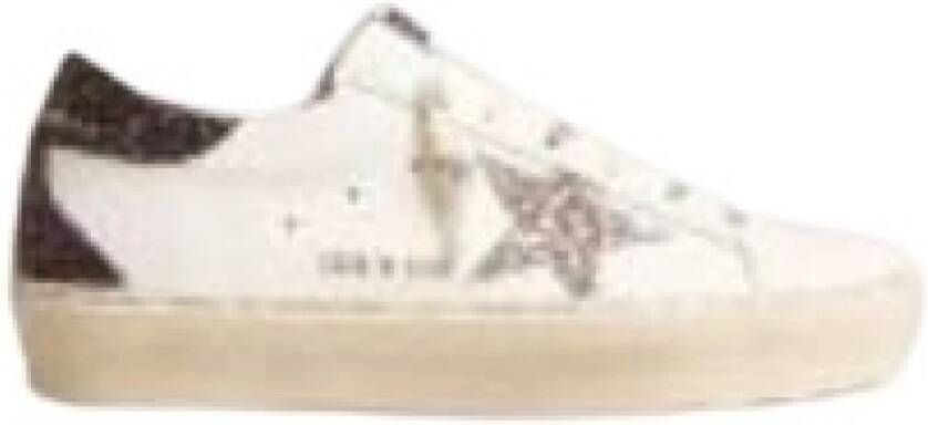 Golden Goose Stijlvolle Sneakers voor een Trendy Look White Dames