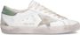 Golden Goose Stijlvolle Sneakers voor een Trendy Look White Heren - Thumbnail 1