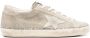 Golden Goose Beige Leren Sneakers Super Star Beige Dames - Thumbnail 6