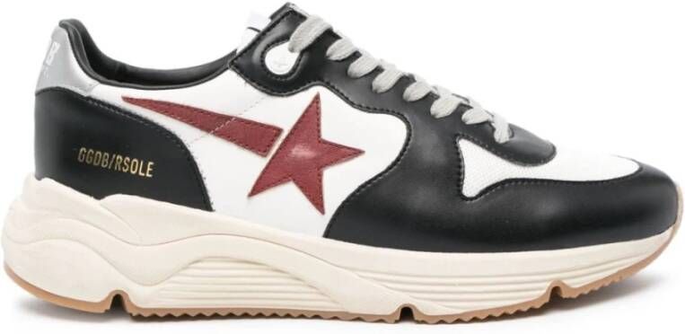 Golden Goose Stijlvolle Sneakers voor Jou Black Heren