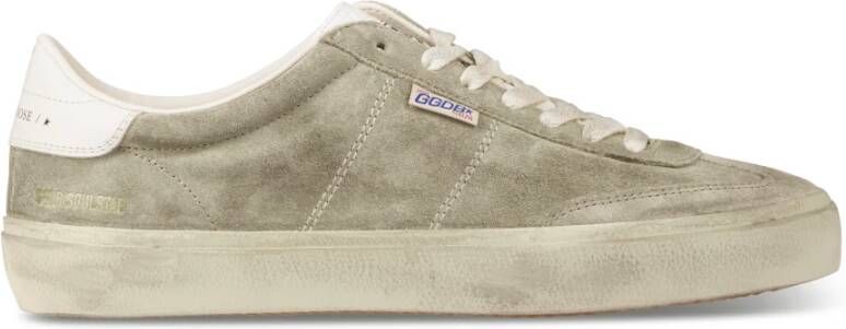 Golden Goose Stijlvolle Sneakers voor Jou Gray Heren