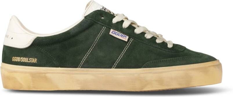 Golden Goose Stijlvolle Sneakers voor Jou Green Heren