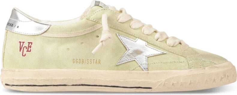 Golden Goose Stijlvolle Sneakers voor Jou Green Heren