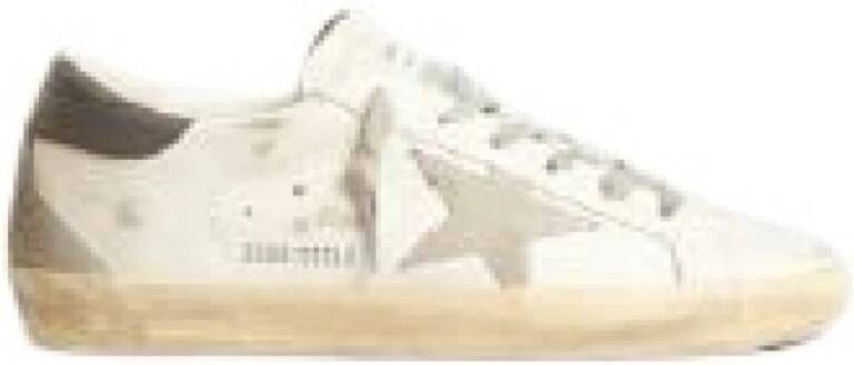 Golden Goose Stijlvolle Sneakers voor Jou White Dames