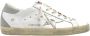 Golden Goose Low-Top Sneakers White Leather Super Star Sneakers in wit - Thumbnail 6