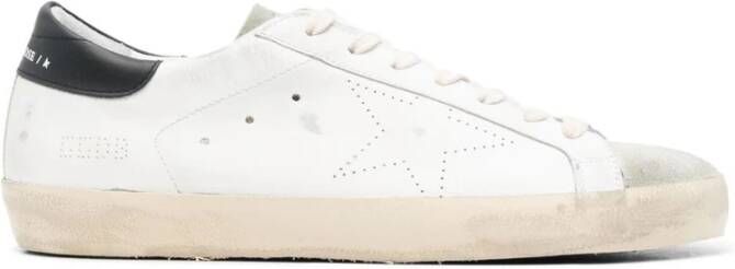 Golden Goose Stijlvolle Sneakers voor Jou White Heren