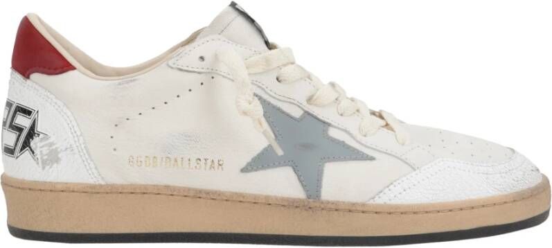 Golden Goose Stijlvolle Sneakers voor Jou White Heren