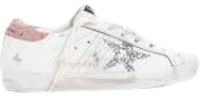 Golden Goose Stijlvolle Sneakers voor Mannen en Vrouwen White Dames