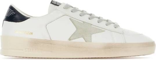 Golden Goose Stijlvolle Sneakers voor Mannen en Vrouwen White Heren