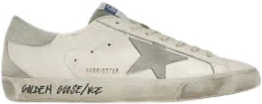 Golden Goose Stijlvolle Sneakers voor Mannen en Vrouwen White Heren