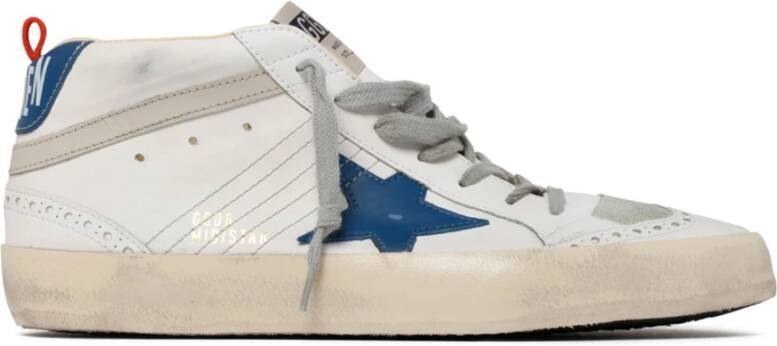 Golden Goose Stijlvolle Sneakers voor Mannen en Vrouwen White Heren