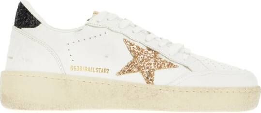 Golden Goose Stijlvolle Sneakers voor Trendy Outfits White Dames