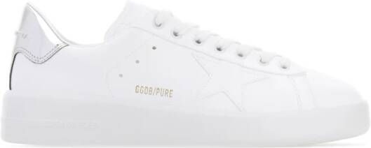 Golden Goose Stijlvolle Sneakers voor Trendy Outfits White Heren