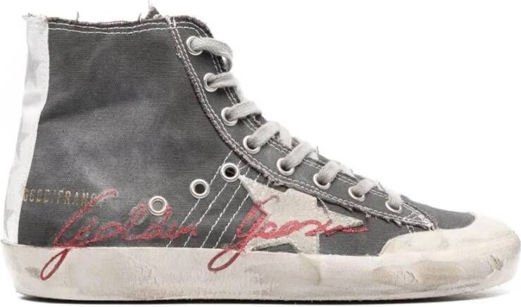 Golden Goose Stijlvolle sneakers voor vrouwen voor casual gelegenheden Grijs Dames