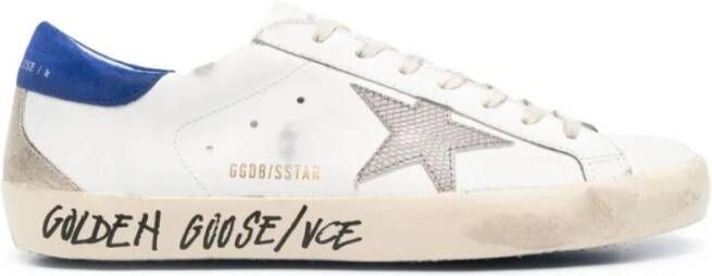 Golden Goose Multicolor Sneakers Stijlvolle Herenschoenen Multicolor Heren